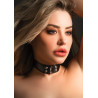 TABOOM Collier Sm Elegant Taboom Noir